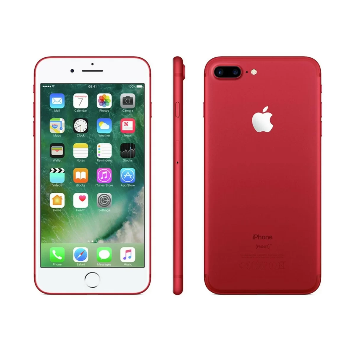 Restored Apple iPhone 7 Plus 128GB Factory GSM Unlocked T Mobile AT T 4G LTE Red Refurbished 8c523540 6263 4c45 90fd 1dd8b4d07da7.24d5e5a70f19e804702bb6d590273499